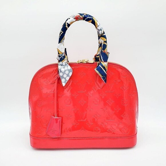 Skinny Scarf | Hand Bag, Neck Scarf (2 pieces) - Color Set #28 / Brand NEW - Picture 3 of 11